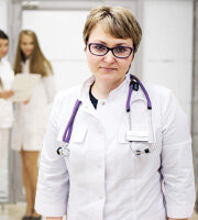 Иммунолог, аллерголог Евгения Юрьевна Баскакова