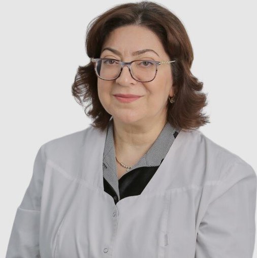 Камилла Магомедовна Хархарова-Алиева