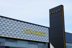 Официальный дилер Exeed центр БорисХоф Внуково, с рейтингом 4.8 - находится по адресу Москва, Новомосковский административный округ, Киевское шоссе, 24-й километр, с8 
