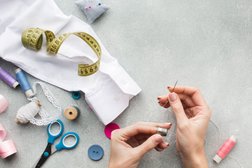 Портновская мастерская, с рейтингом 4.5 - находится по адресу Волгоград, Рабоче-Крестьянская улица, 9Б 