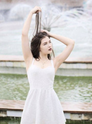 Танцор, тренер по народным танцам Диана Сергеева