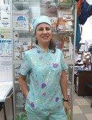 Павловская Екатерина Андреевна