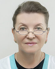 Сексолог, андролог Нина Дмитриевна Складчикова