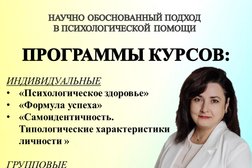 Кабинет передовой психологии на Минской улице, с рейтингом 1.5 - находится по адресу Воронеж, Минская, 2Б 