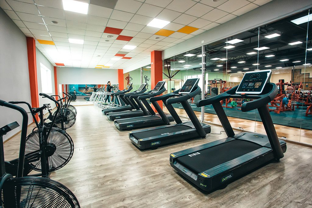 фотография Фитнес-клуба Legion Fitness
