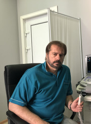 Хирург, врач УЗИ Виктор Владимирович Михайлов