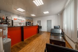 Автосервис Ситизап, с рейтингом 4.8 - находится по адресу Красноярск, Тамбовская, 35а ст6 