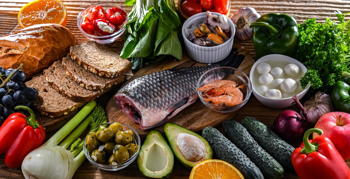Средиземноморская кухня