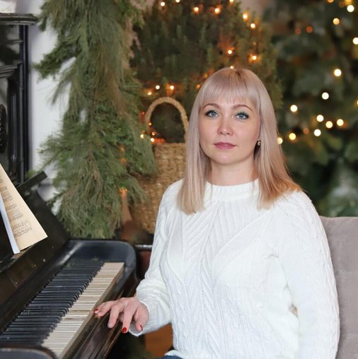 Марина Юрина