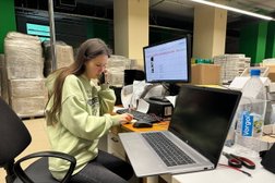 Компания по оказанию услуг по фулфилменту Evolution group, с рейтингом 4.7 - находится по адресу Москва, Тихорецкий бульвар, 1 ст5 