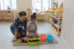 Частный детский сад Дети с Небес, с рейтингом 3.6 - находится по адресу Находка, улица Пирогова, 6 