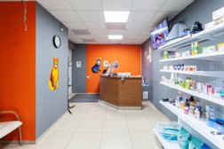 Ветеринарная клиника Ветеринар в кармане, с рейтингом 5 - находится по адресу Краснодар, улица Александра Покрышкина, 2/2 