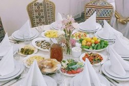 Ресторан Махалла, с рейтингом 2.7 - находится по адресу Нур-Султан, Айнакөл, 38 