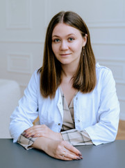 Психиатр, психотерапевт Анна Юрьевна Плотникова