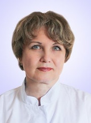 Иммунолог, аллерголог Лариса Николаевна Закирова