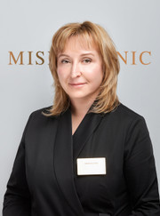 Дерматовенеролог, дерматолог Ольга Евгеньевна Кадзилова