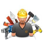 Бетонщик, грузчик Константин Никольский