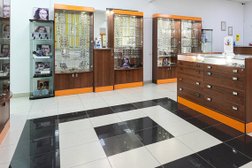Оптика Lux, с рейтингом 4.5 - находится по адресу Самара, Молодёжная, 10 
