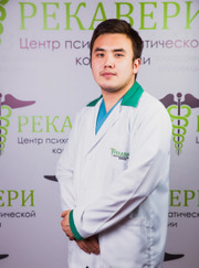 Медицинский брат, фельдшер Тимур Рустемович Екибаев