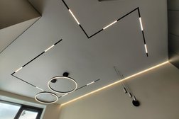 Студия натяжных потолков Потолочкин, с рейтингом 4.9 - находится по адресу Москва, Семёновский переулок, 15 