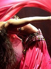 Хореограф Айдана Шенсызбаева