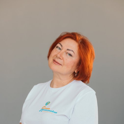 Мирослава Васильевна Панасенко