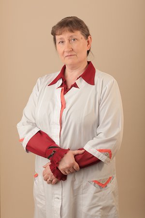 Анна Ивановна Трембичева