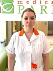 Маммолог, онколог Виктория Юрьевна Стуковина