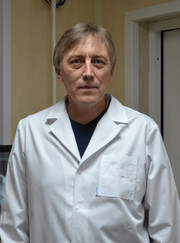 Ветеринар, ветеринарный анестезиолог-реаниматолог Андрей Вячеславович Евдокимов