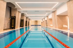 Фитнес-клуб SAVOY WELLNESS Чистые пруды, с рейтингом 4.5 - находится по адресу Москва, Мясницкая улица, 35 