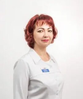 Наталья Владимировна Кислицына
