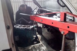 Торгово-сервисная компания НовоТехАвто, с рейтингом 3.2 - находится по адресу Ростов-на-Дону, Особенная улица, 121 