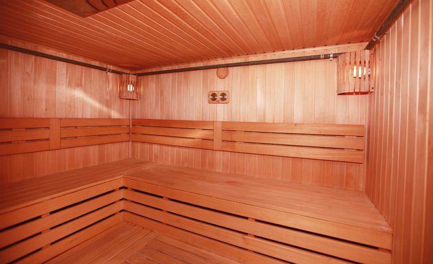 Сауна в области нидерландского языка - Sauna in the Dutch language area