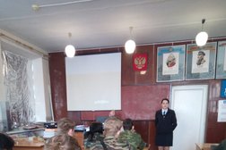 Азовский Казачий Кадетский Аграрно-технологический Техникум, с рейтингом 4.5 - находится по адресу Ростовская область, Азов, Соловьиный переулок, 9 