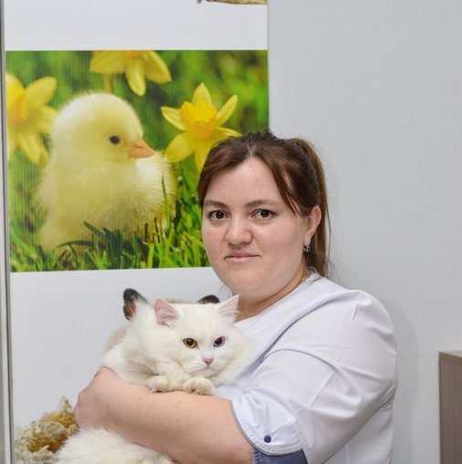 Марина Дмитриевна Потанина