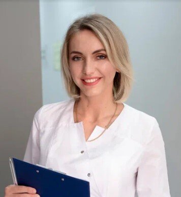 Кристина Владимировна Ситенкова