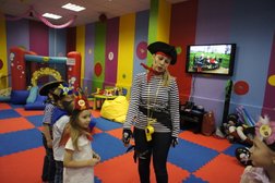 Детский развлекательный центр Мадагаскар, с рейтингом 4.5 - находится по адресу Московская область, Мытищи, Олимпийский проспект, 36 к3 