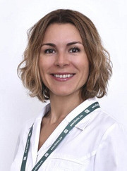 Врач КТ Светлана Сергеевна Алюкова