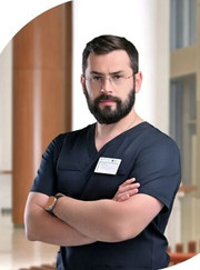 Абдоминальный хирург, лазерный хирург Семен Сергеевич Артемьев