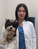 Сладкова (Федосенко) Вероника Александровна