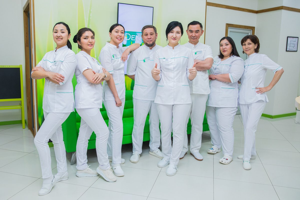 фотография Стоматологической клиники Dent-Lux на улице Сарайшык
