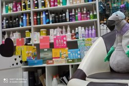 Салон красоты ДеЖаВю, с рейтингом 4.6 - находится по адресу Тульская область, Венев, Северный микрорайон, 25Б 