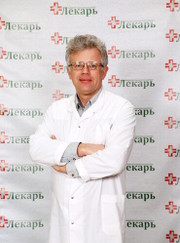 Колопроктолог, лазерный хирург Владимир Николаевич Гринев