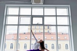 Студия воздушной гимнастики и фитнеса AirGym, с рейтингом 3.5 - находится по адресу Ростов-на-Дону, Московская улица, 58Б 