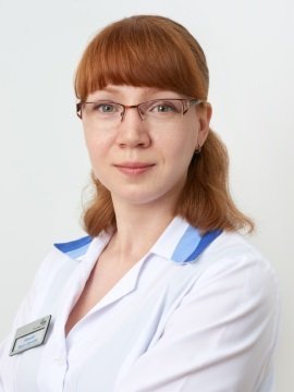 Мария Сергеевна Абышева