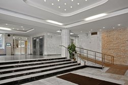 Поликлиника №2 Управление делами Президента РФ, с рейтингом 2.6 - находится по адресу Москва, 2-я Фрунзенская улица, 4 