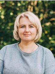 Подолог, мастер ногтевого сервиса Юлия Евгеньевна Горенышева