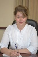 Лаборант Наталья Вадимировна Спариш