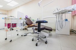 Стоматология на проспекте Ленина, с рейтингом 4.8 - находится по адресу Владимир, проспект Ленина, 21 