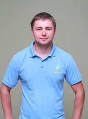 Тренер по плаванию Ярослав Амельченко